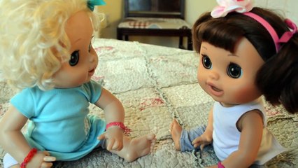 Baby Alive NEW SHOWS! - Which Will You Choose? - baby alive videos