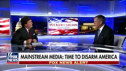 Brit Hume  Trump crosses gun owners at his peril