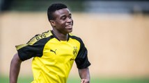 Les premiers buts du phénomène Moukoko avec les jeunes de Dortmund