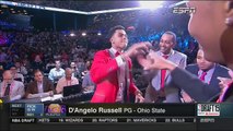 DAngelo Snitches on Nick Young (Russell Only Challenge)