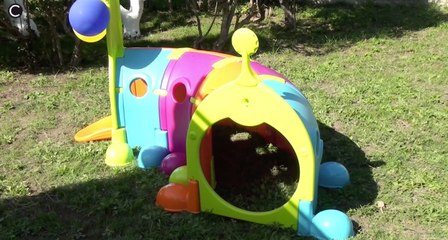Aversa (CE) - Attrezzata un’area giochi per i figli dei detenuti (30.09.17)