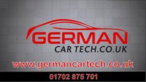BMW MINI repairs service specialists South End Essex | German Car Tech