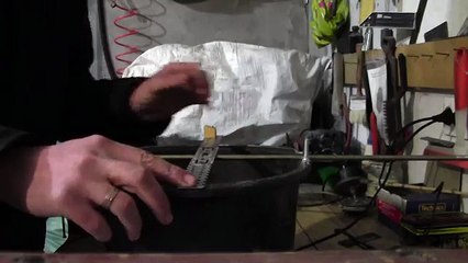 Самодельная мышеловка