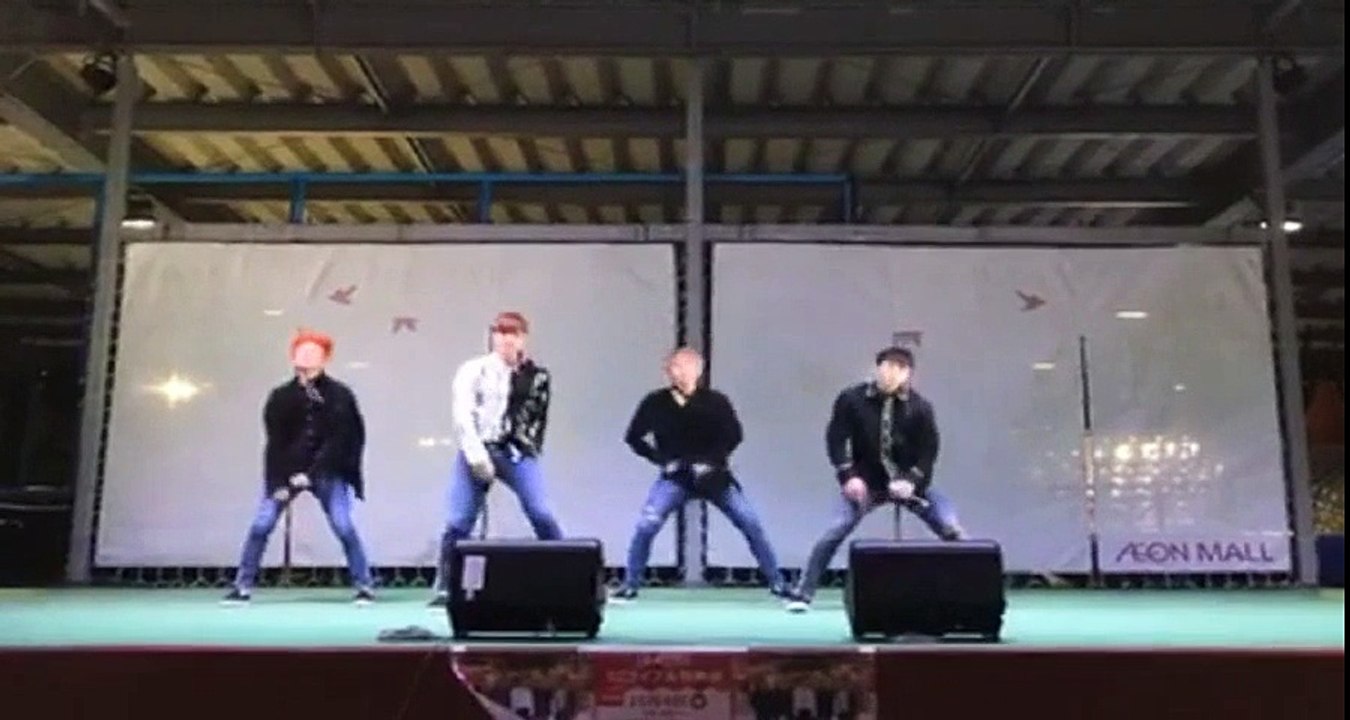171004 U-KISS_FLY_ ReleaseEvent_tokoname