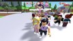 ROBLOX Adventures in MEEPCITY House Tour & Party With Kawaii Kunicorn