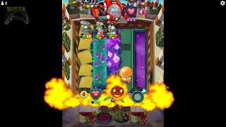 Plants vs Zombies Heroes - Sun Shroom Updated Gameplay with Sun Shroomier (Almost Finished)