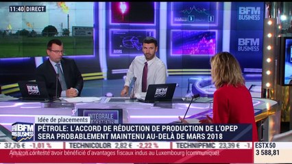Idées de placements: Pétrole: des prix durablement bas ? - 04/10
