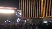 Raw Footage: Shooting in Las Vegas Mandalay Bay. #PrayforLasVegas