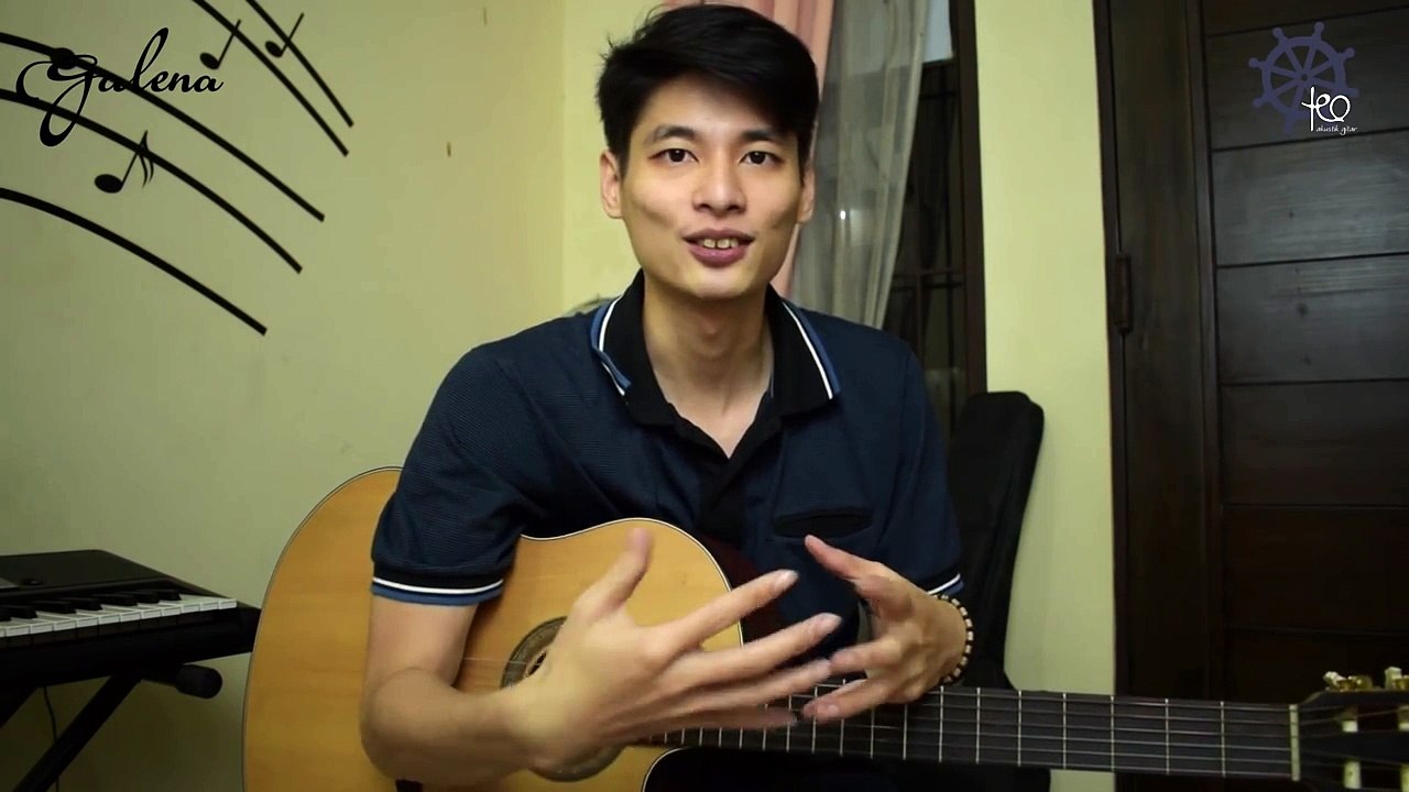 Belajar Melody (Andaikan Kau Datang Kembali - Noah)