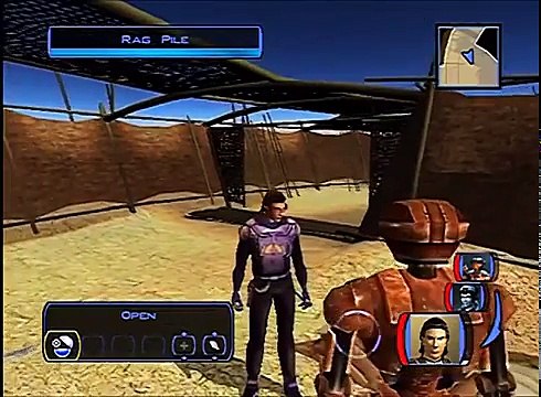 Let's Play Star Wars Knights of the Old Republic pt 37