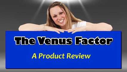 The Venus Factor Review