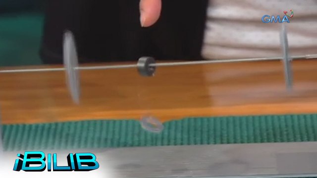 iBilib: Dancing magnets