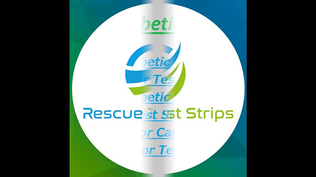Diabetic Test Strips