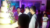 Tayfun Gezer & İrem İrge Düğünü. Salona Giriş ve İlk Dans. 12.09.2017