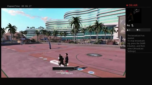 Johnnyboy701's Live PS4 Broadcast (1265)