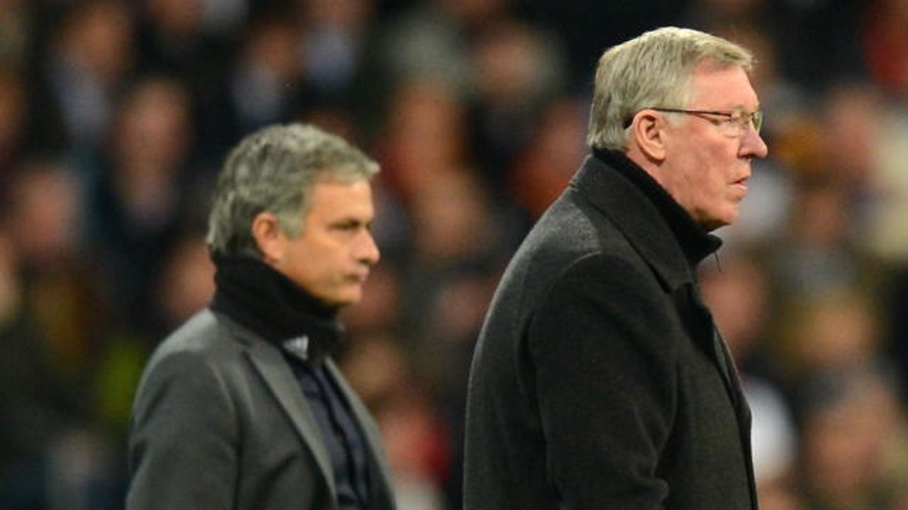 Jose Mourinho reminds me of Alex Ferguson - Saha