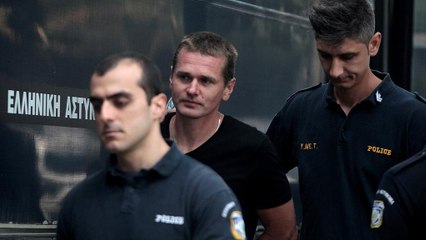 Решение об экстрадиции Винника