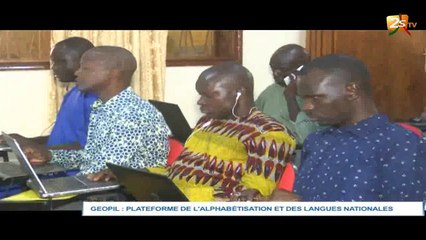 GEOPIL : PLATEFORME DE L'ALPHABÉTISATION ET DES LANGUES NATIONALES