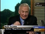 C SPAN  Buzz Aldrin (2nd man on the moon), Phobo's Monolith