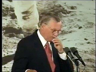 Neil Armstrong, Cryptic Message 'Truth's Protective Layers'-