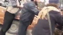 White Helmets caught with Al Qeada (Al Nusra Front) in Syria