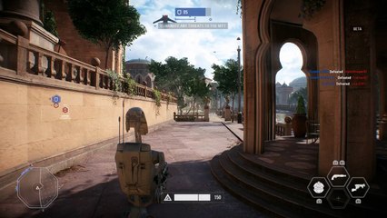 Star Wars Battlefront 2 Beta