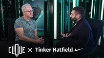 Clique x Tinker Hatfield (Nike, Jordan)