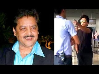 Udit Narayan's Reaction To Aditya Narayan's Airport Fight