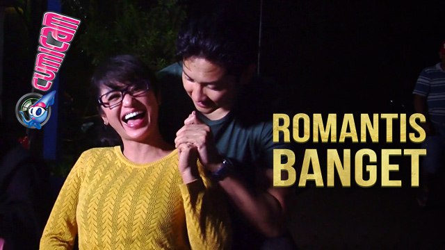 Bungkam Soal Pernikahan, Tapi Dewi Perssik Umbar Kemesraan dengan Angga - Cumicam 04 Oktober 2017