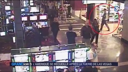 Fusillade : l'enquête piétine pendant que Las Vegas pleure