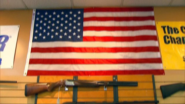 Las Vegas massacre renews debate over gun control laws