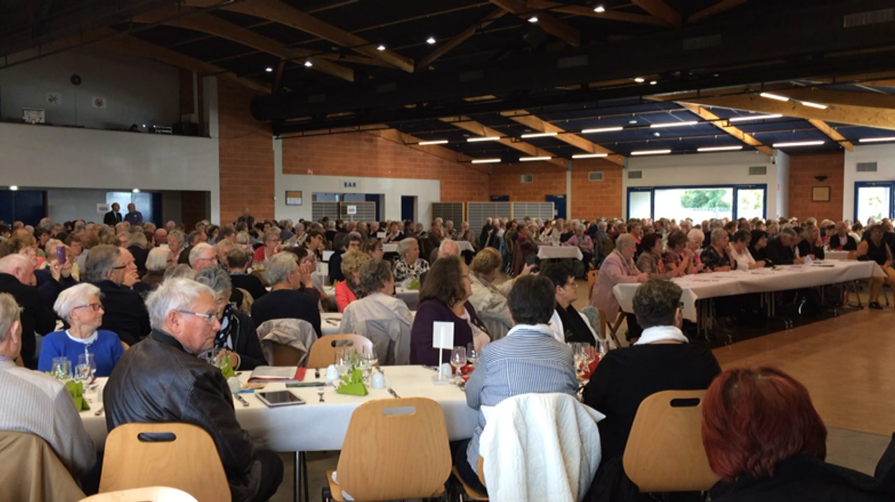 Concours de chant "espace Condé"