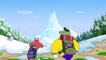 Rat-A-Tat| Snow World|Chotoonz Kids Funny Cartoon Videos
