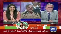 Live Caller Blasts on Nusrat Javed