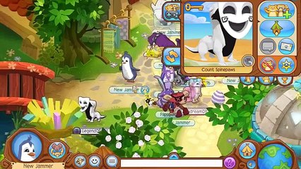 Dont Play Animal Jam at 3 AM?