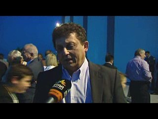 Εγκαίνια στο κλειστό γυμναστήριο Μαυροματίου