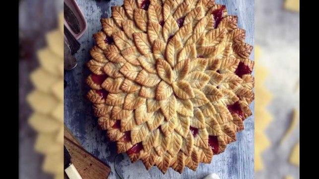 Les tartes magnifiques de cette londonienne vont vous aider à passer l'automne