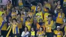 3-0 Crislan Penalty Goal Japan  J-League Cup  Semifinal - 04.10.2017 Vegalta Sendai 3-0 Kawasaki...