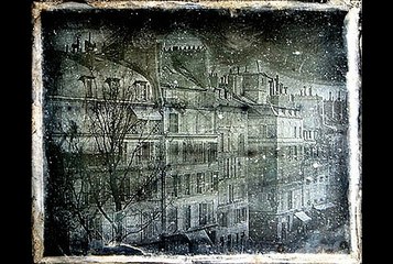 AS PRIMEIRAS FOTOS DA HISTÓRIA-COMO AS COISAS ERAM ANTIGAMENTE