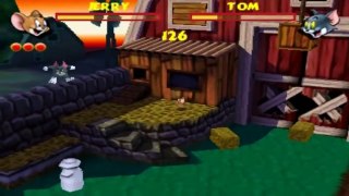 Tom And Jerry Fists of Fury Games