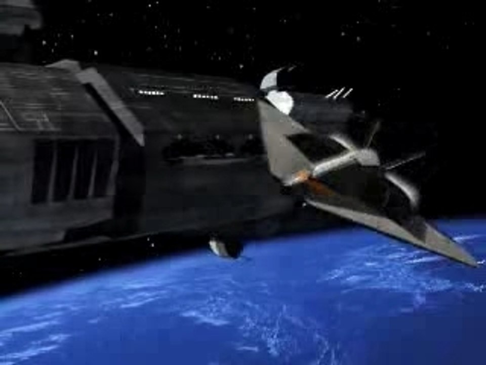 Shockwave Invasion Earth 2019 3DO FMV game Intro