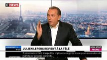 EXCLU - Julien Lepers sera-t-il chroniqueur dans 