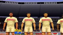 Descargar ISO Futbol Peruano Turbo PSX   Gameplay - Universitario vs Alianza Lima