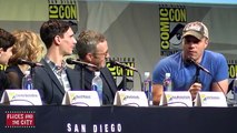 Gotham Comic Con new Panel - Season 2, Ben McKenzie, Camren Bicondova, Erin Richards, Sean Pertwee