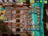 Plants vs. Zombies 2 - Pirate Seas - Cannons Away İ [PvZ 2 Walkthrough]