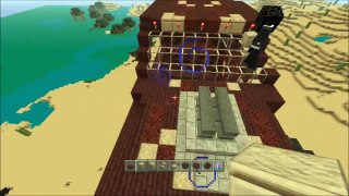 Minecraft PS3 Monster Truck Build part 2