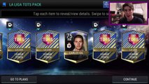 GOLDEN EGG BUNDLE & 3M FIFA MOBILE PACK OPENING!!! NEYMAR, THIAGO, 4 ELITES IN A Pack & MUCH MORE!!