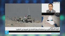 القوات العراقية تقترب من السيطرة على الحويجة