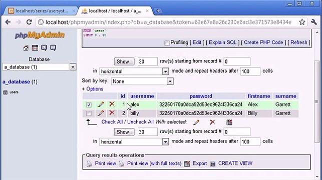 PHP Training In Jaipur|PHP Training Companies In Jaipur|Getting User Data Part 2