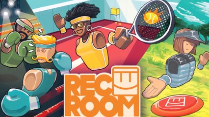 Rec Room - Bande-annonce